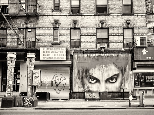Essay new york city