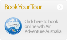 Click here to book your tour at Air Adventure Australia