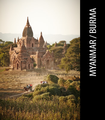 Myanmar Photography Tour