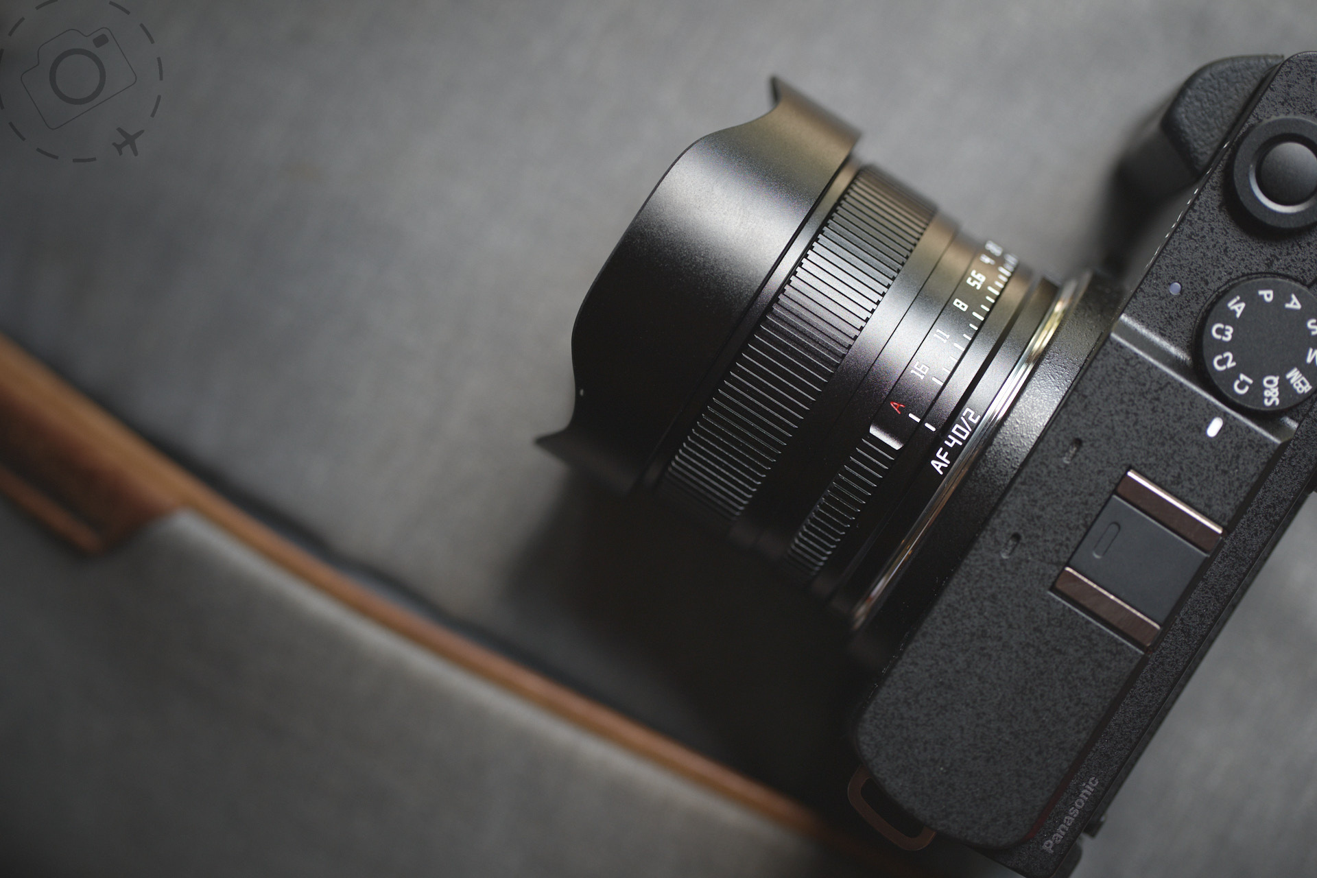 Full Frame 40mm F2 AF