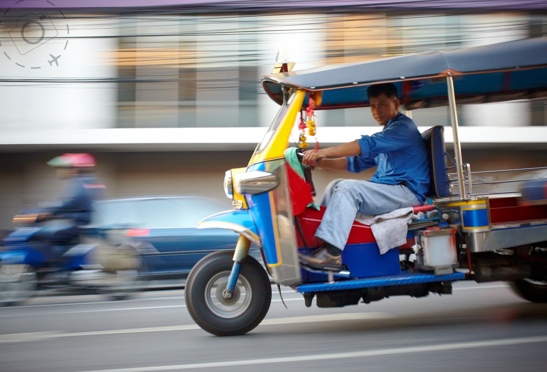Bangkok for Photographers