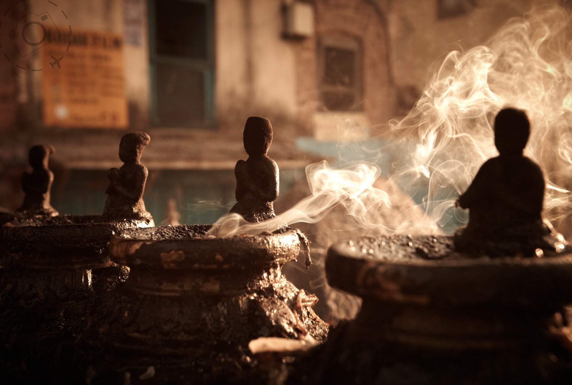 Crazy Times in Kathmandu