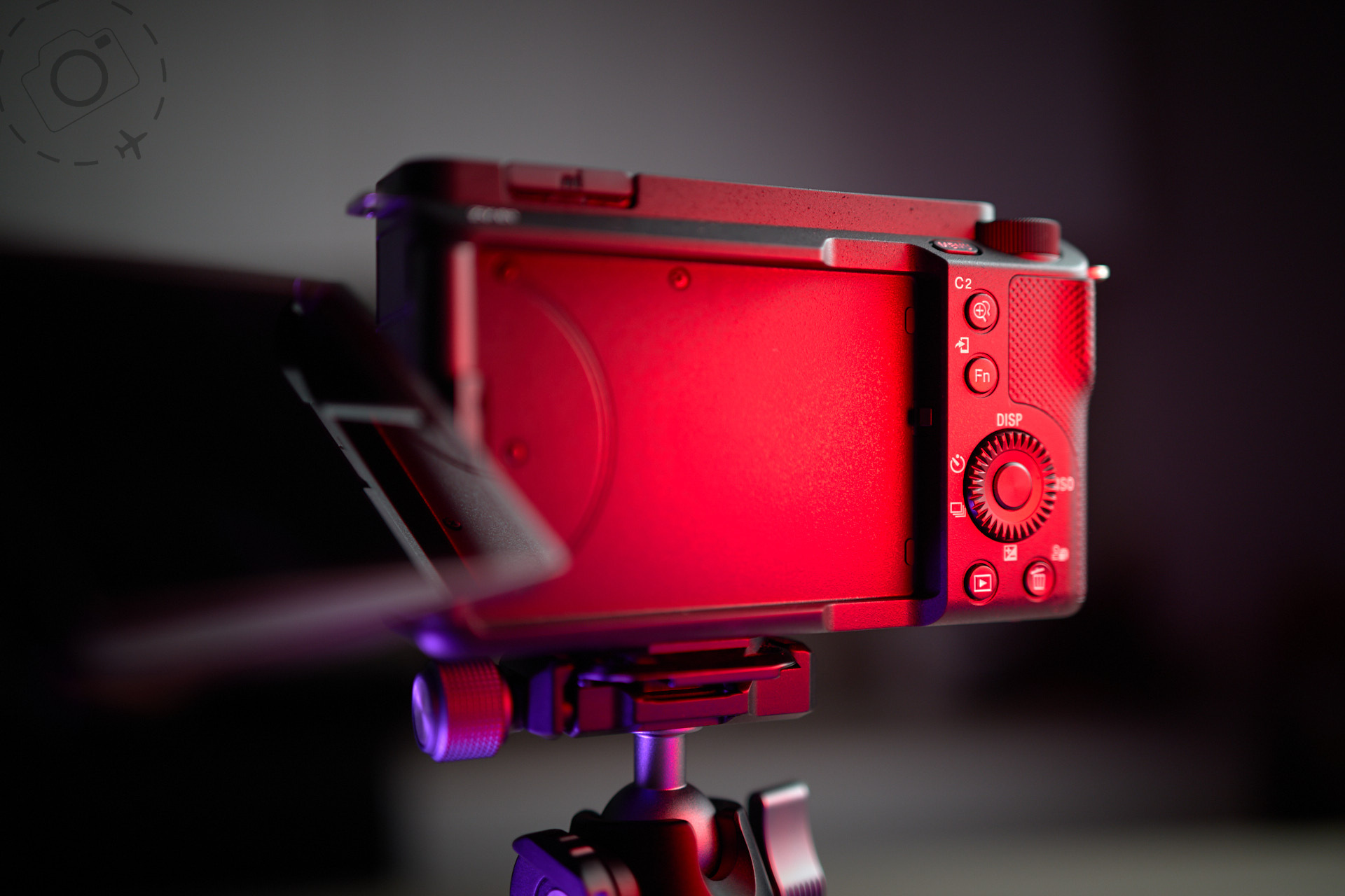 Sony ZV-E1 And Android
