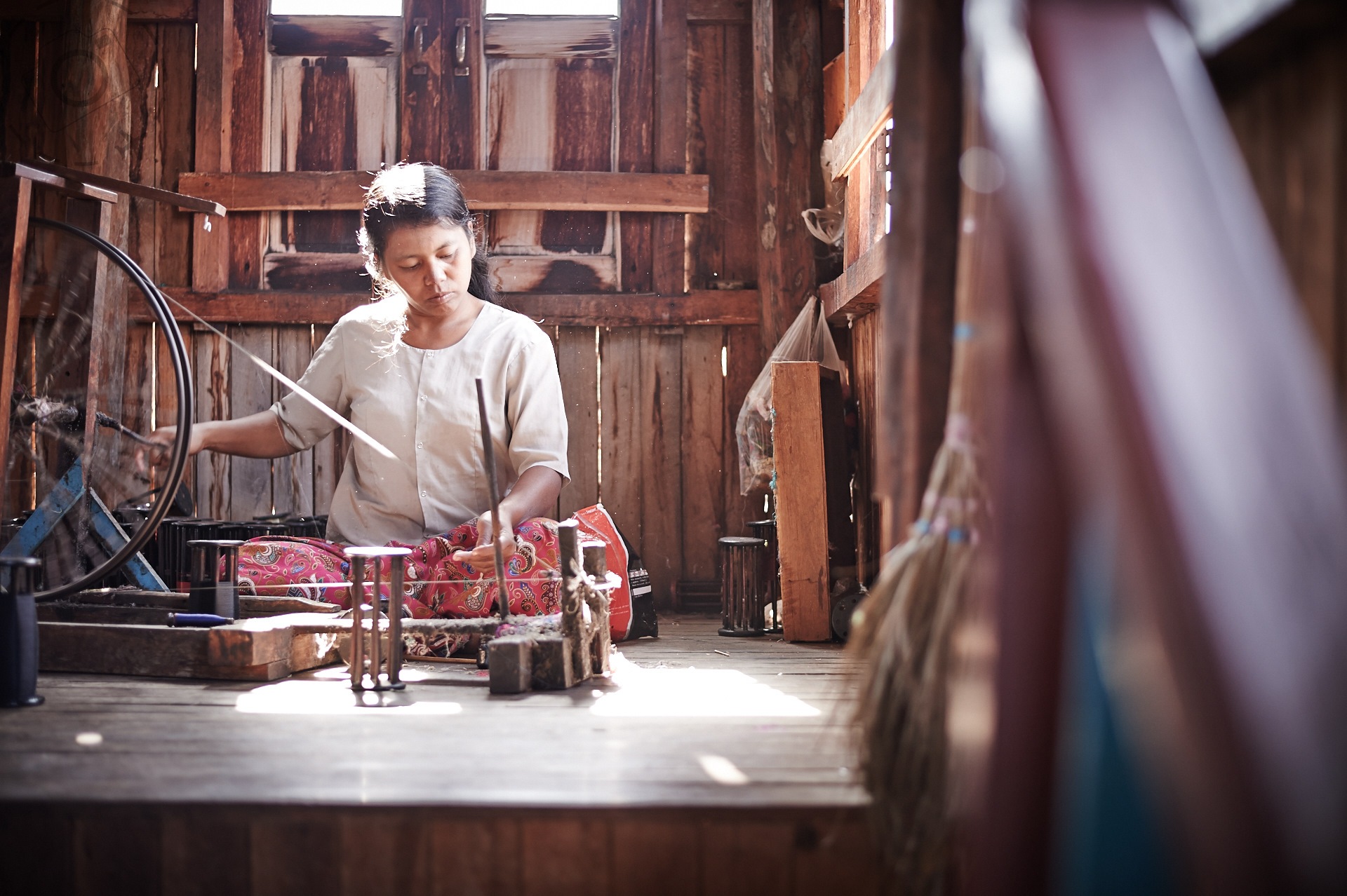 Inle lake wikipedia picture