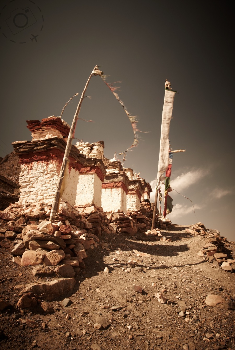 Mustang nepal tourism picture