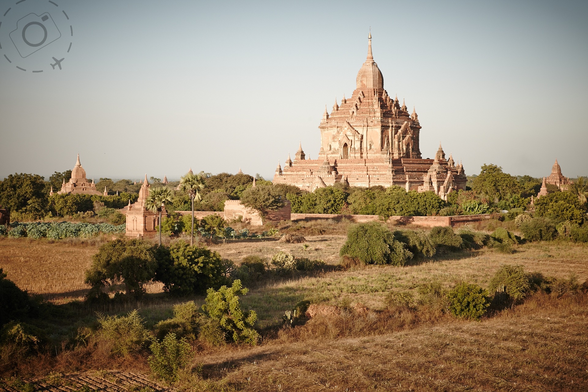 Burma bagan picture