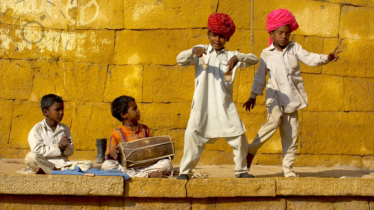 Essay on rajasthan desert image