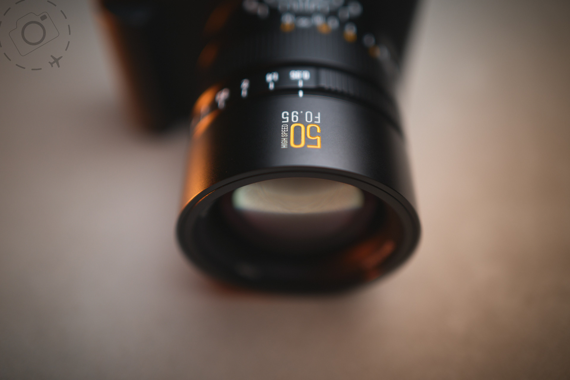 50mm F0.95 II MF Full Frame