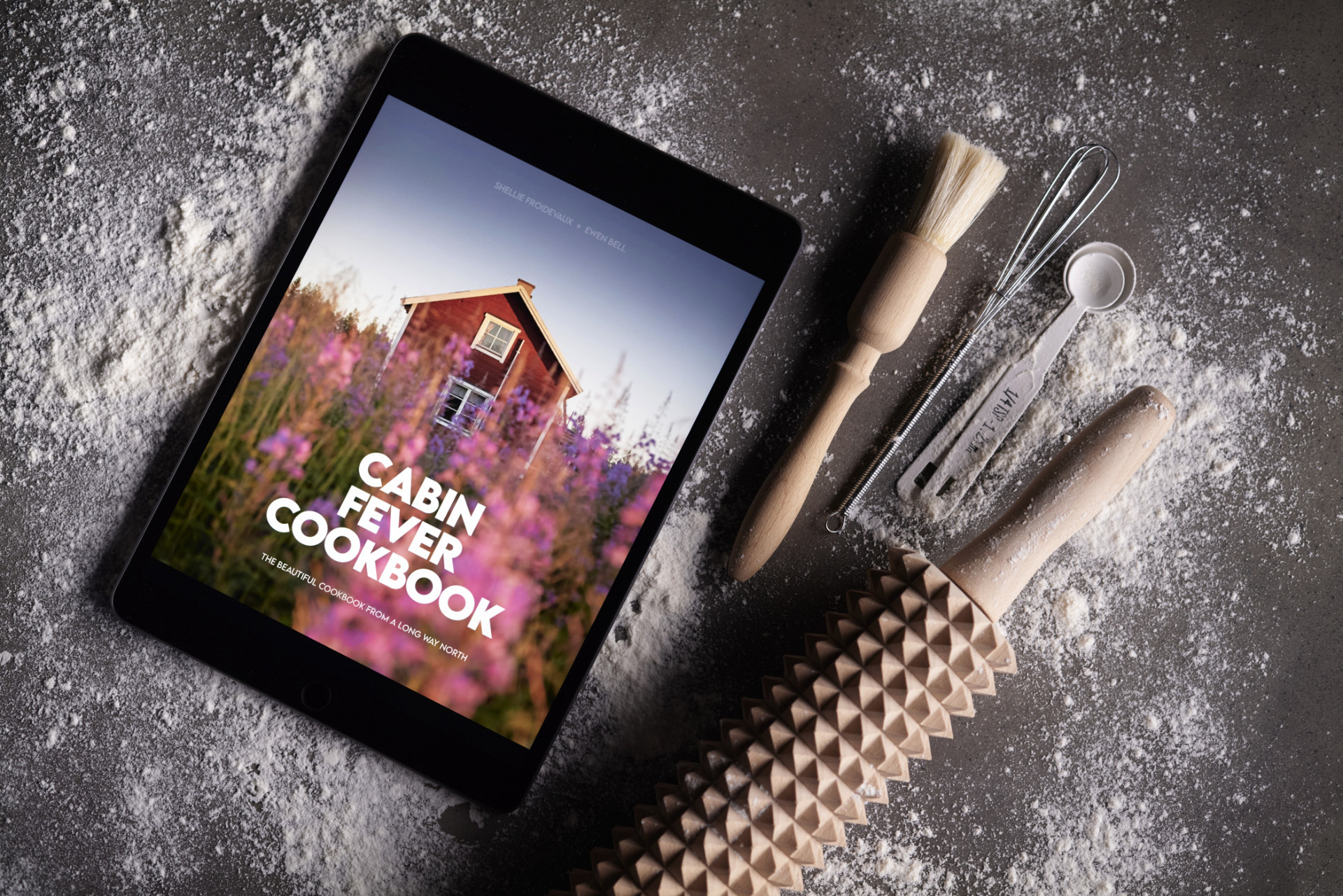 We Made A Cookbook