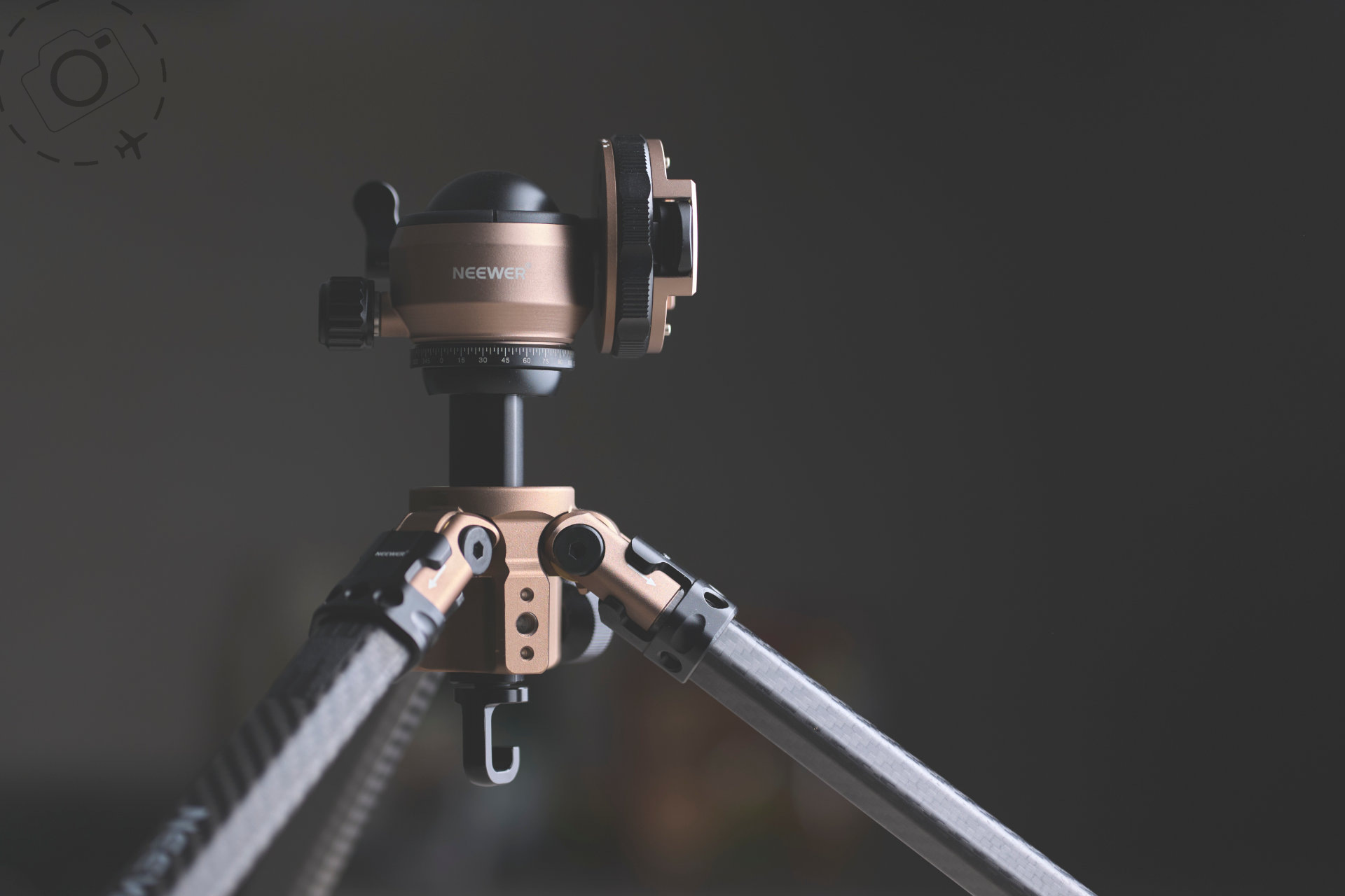 Neewar LT-39 Travel Tripod Review