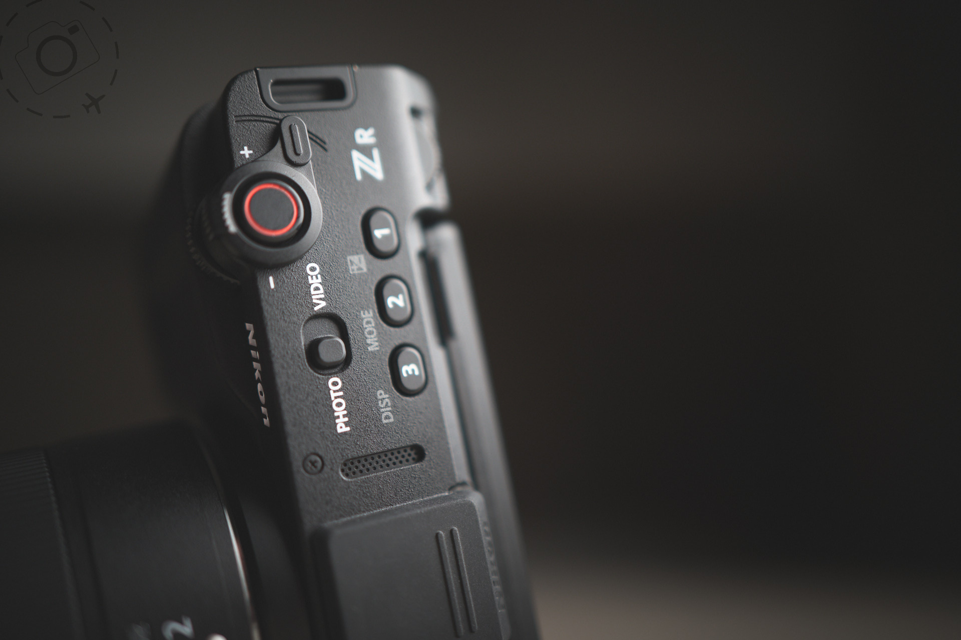 Nikon ZR Custom Setup for Stills Photography