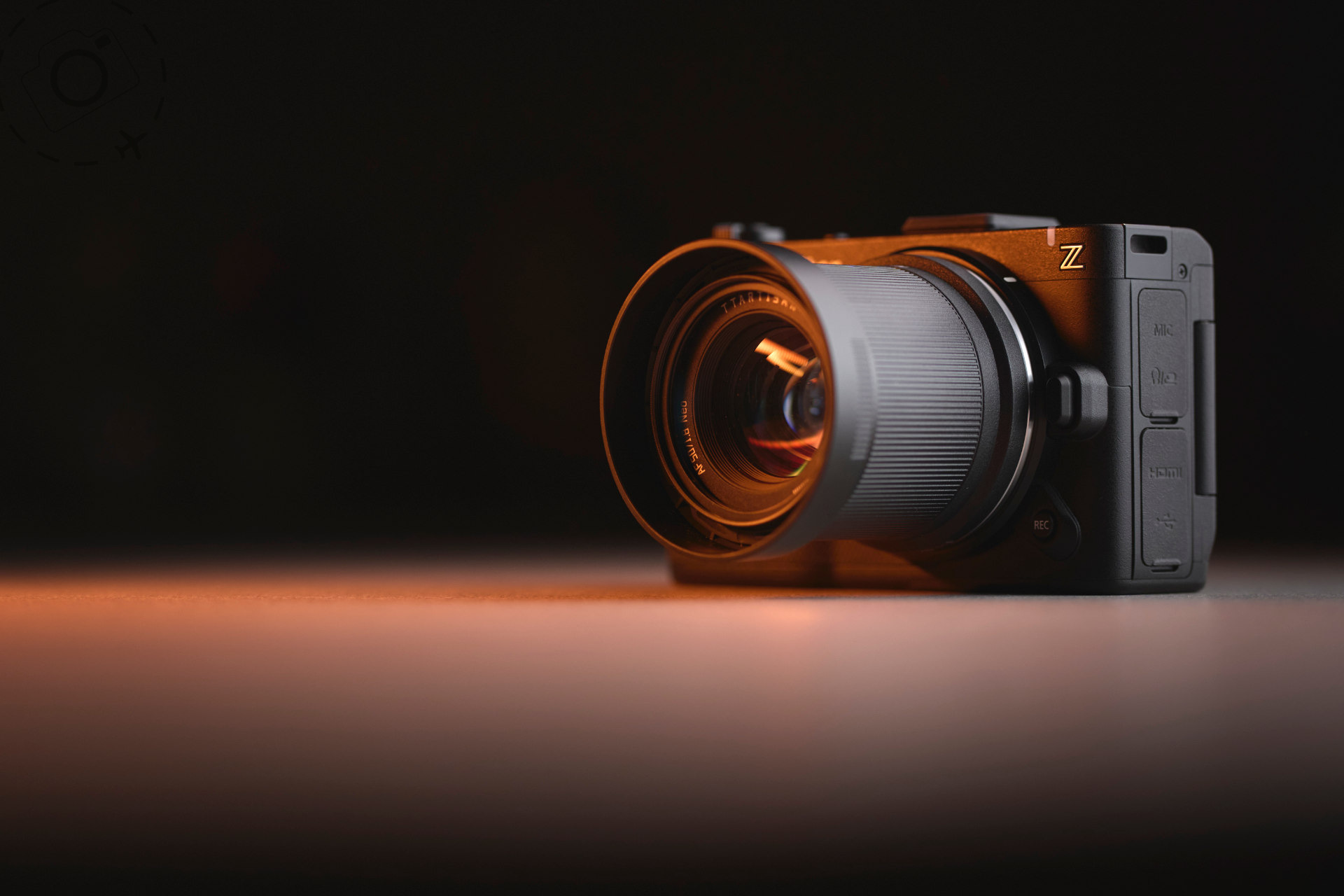 Nikon ZR Custom Setup for Stills Photography