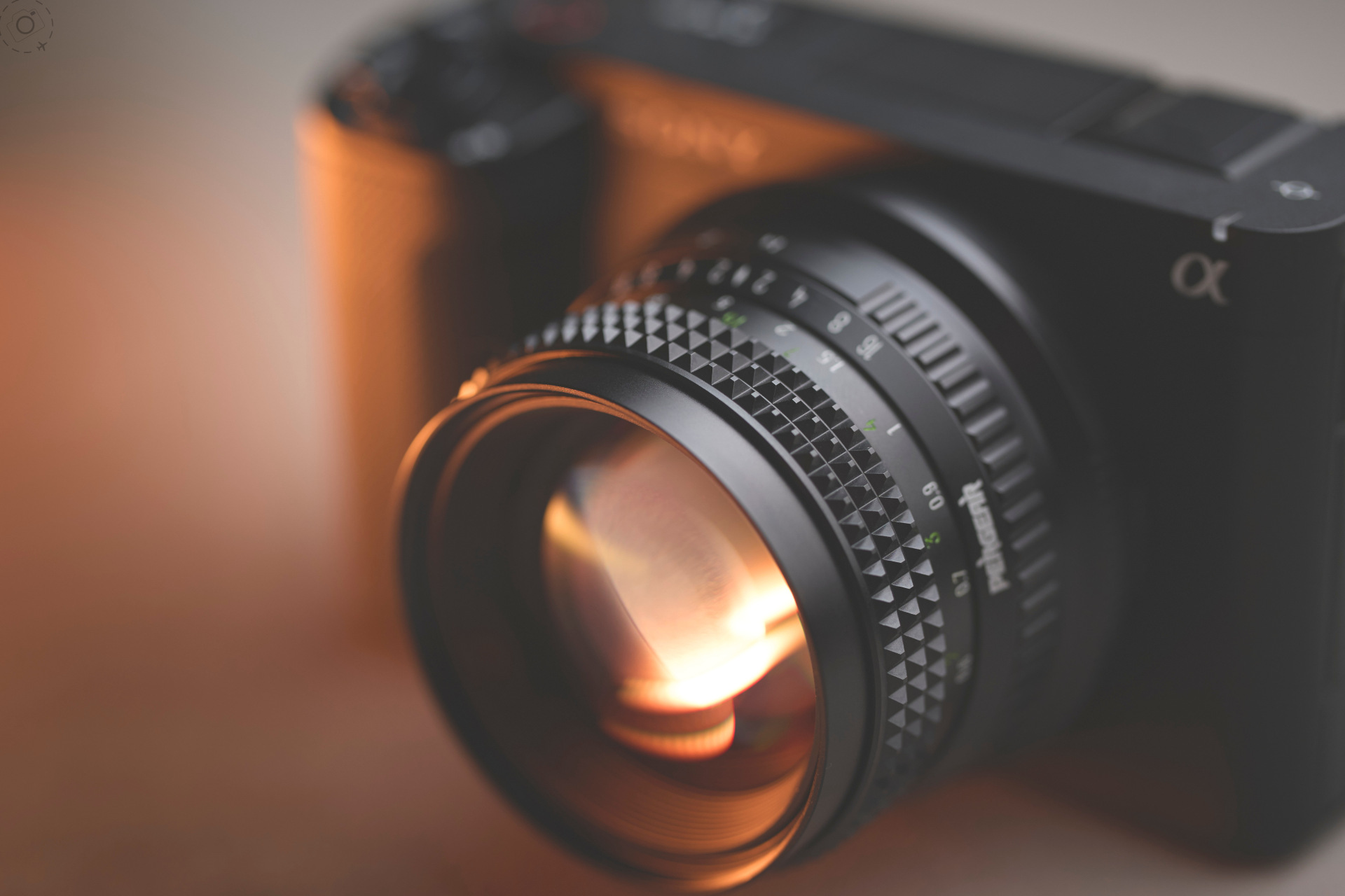 Pergear 50mm F1.4 MF Full Frame