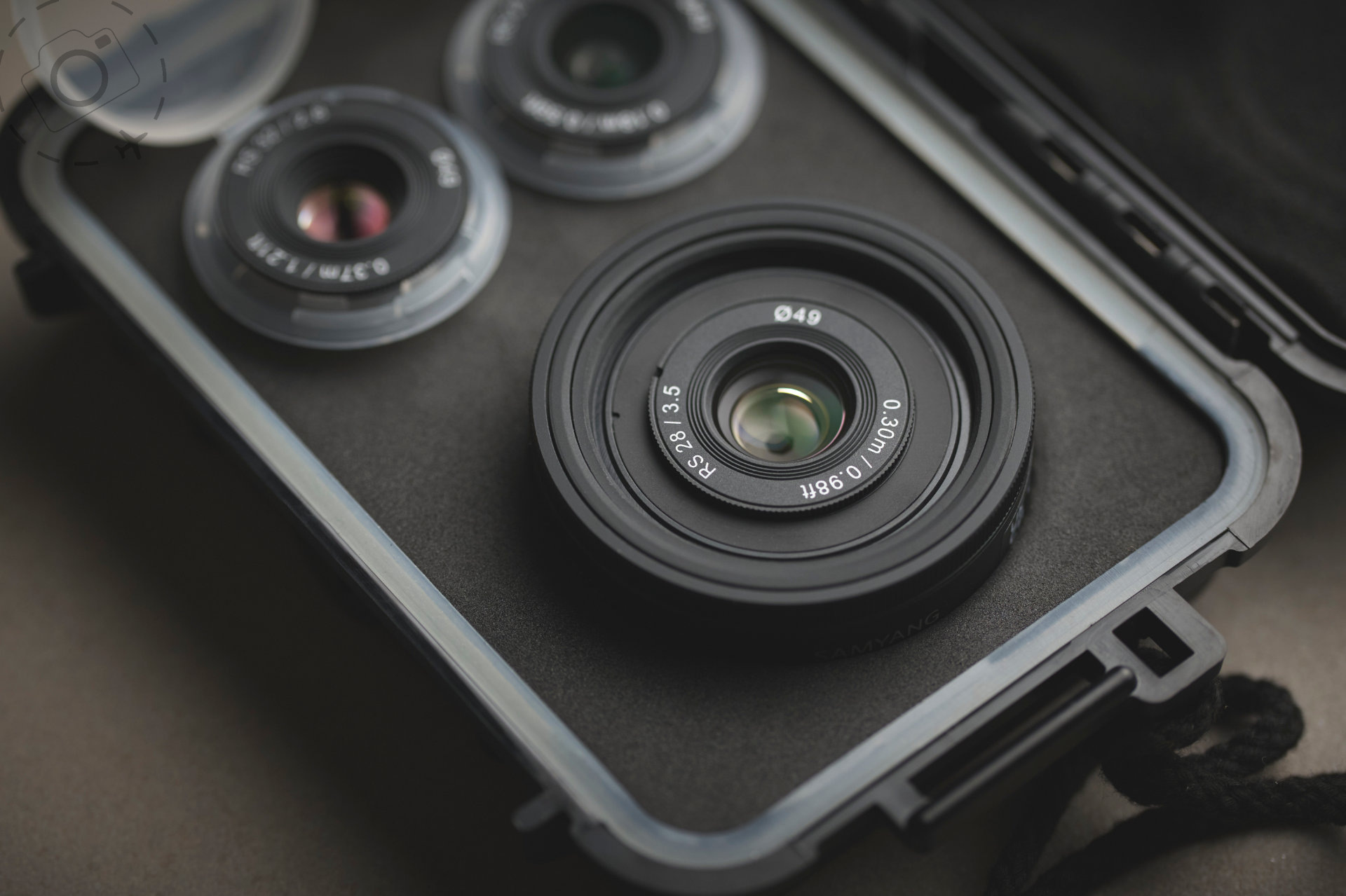 Samyang Rokinon Remaster Slim