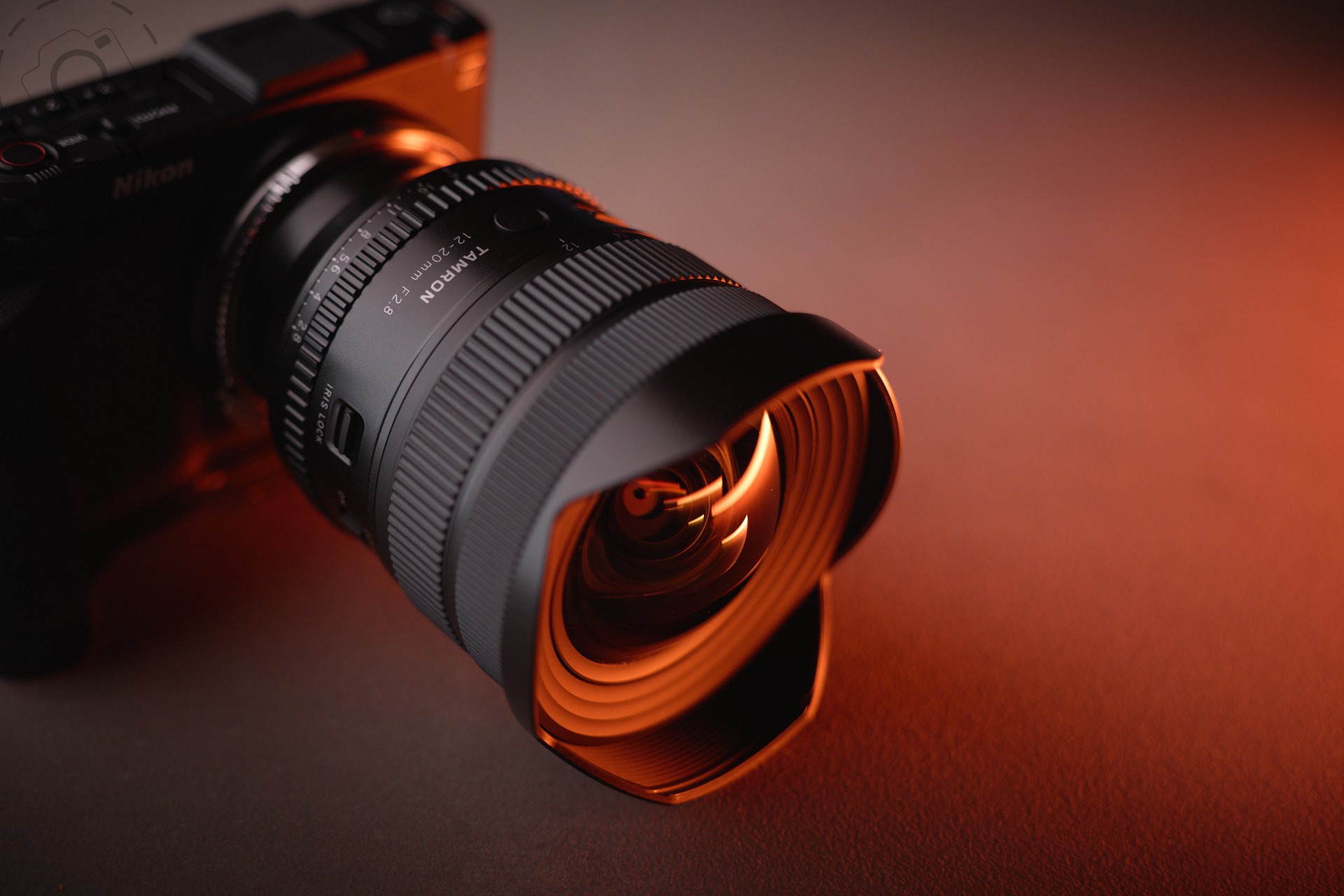 Tamron 12-20mm F2.8 for Sony and Nikon