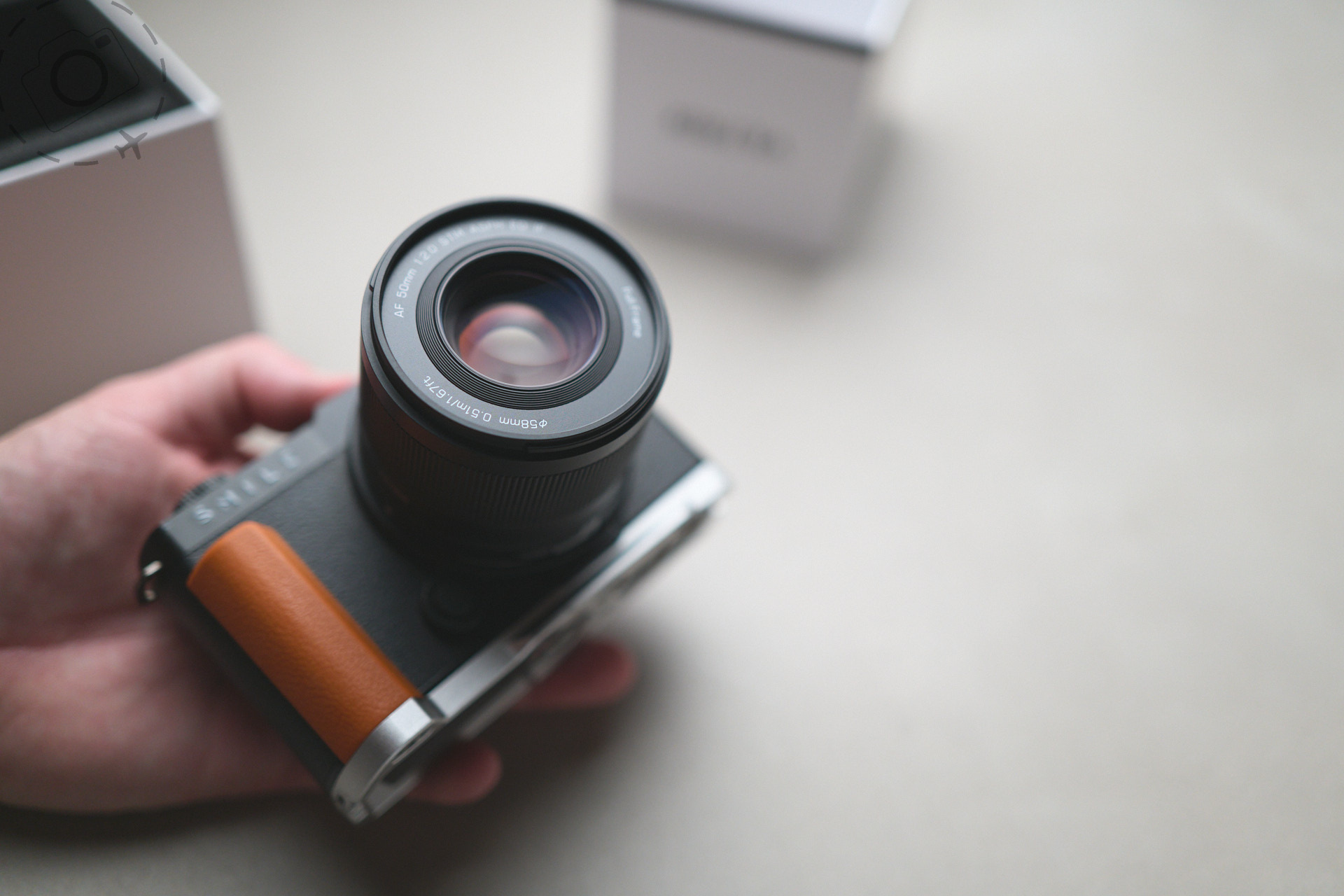 Viltrox AF 50mm Air F2 L