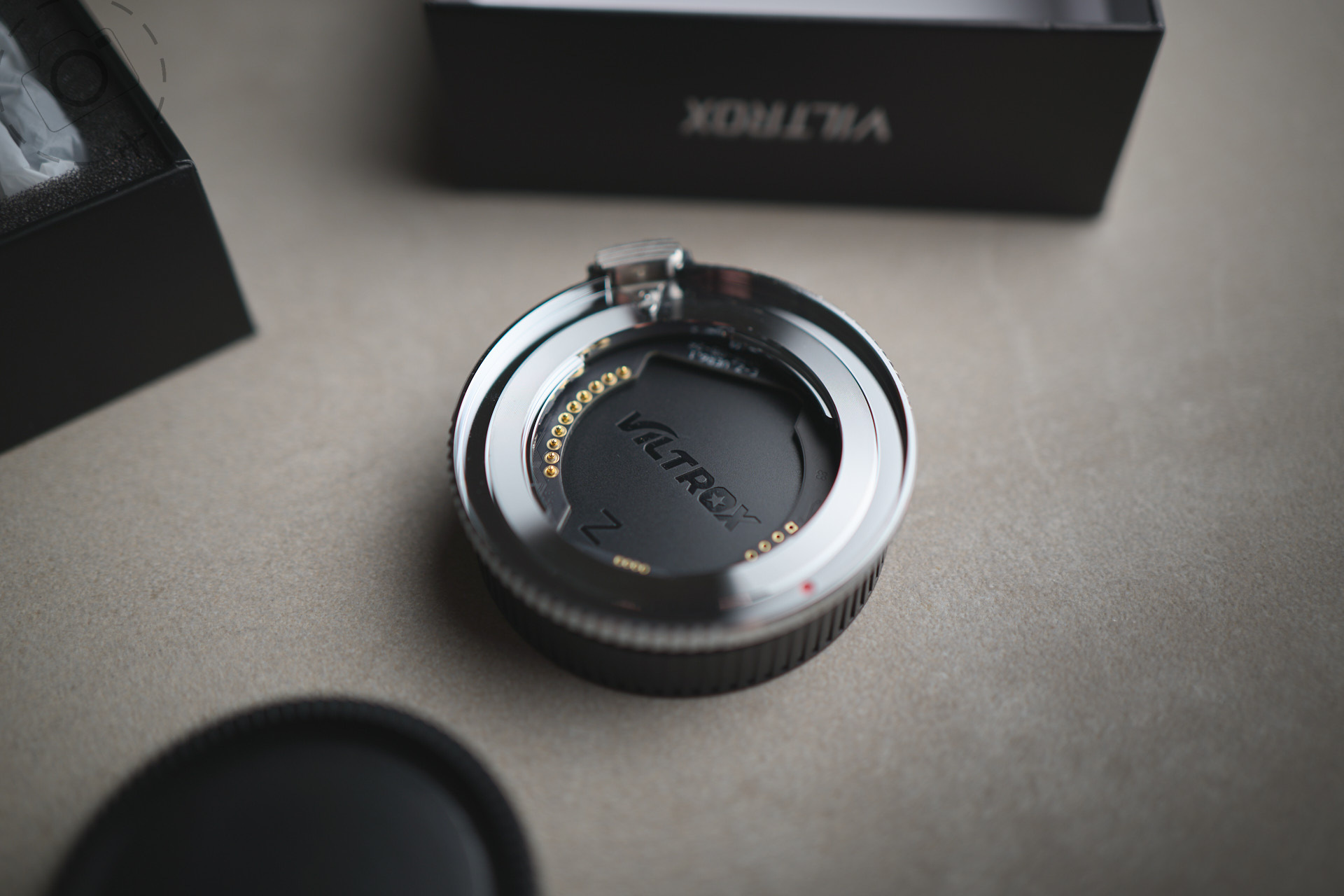 Viltrox E-Z Autofocus Adapter