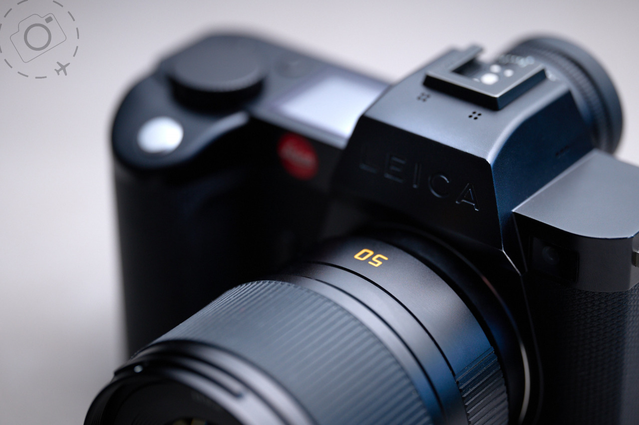 Leica Summicron-SL 50mm f/2 ASPH