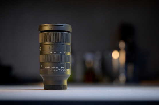 Sigma 28-105mm F2.8 DG DN ART