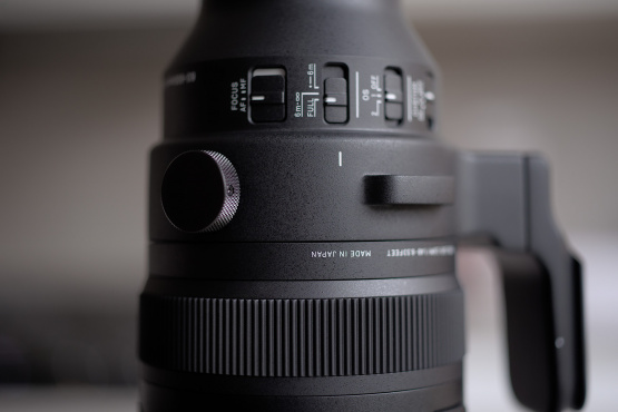 SIGMA 60-600mm Field Review