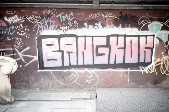 Graffiti Thai
