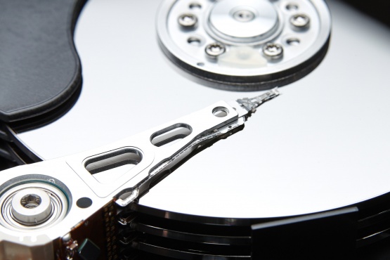 Hard Lessons with Hard Drives