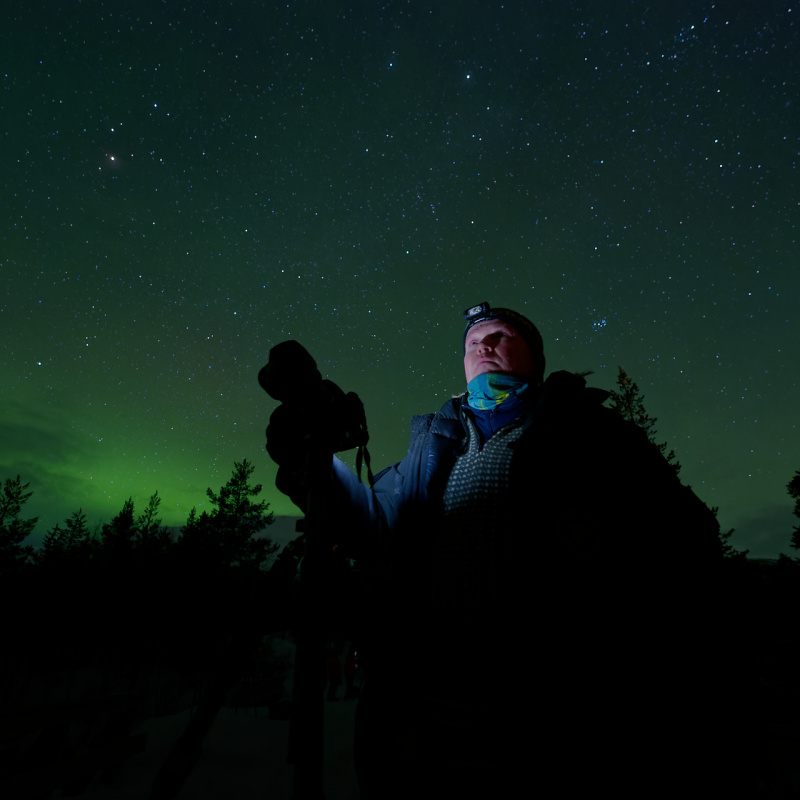 Arctic Norway Photo Tour