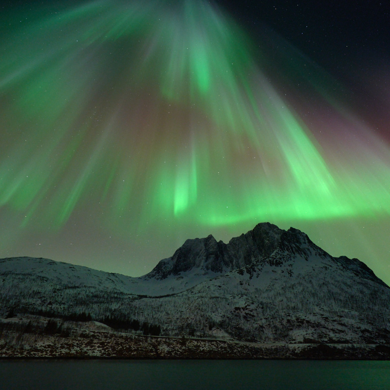 Polar Night Aurora Workshop