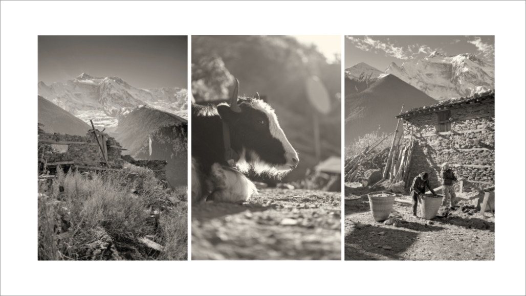 Photography in Nepal