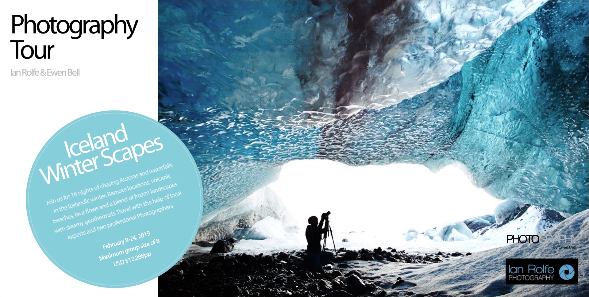 Iceland Photo Tour 2019